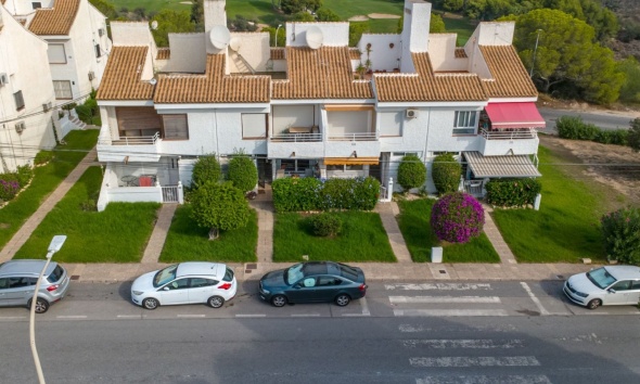 Resale - Apartment / Duplex - Orihuela Costa - Villamartín