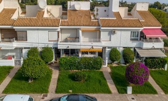 Resale - Apartment / Duplex - Orihuela Costa - Villamartín