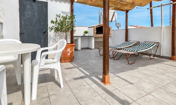 Reventa - Bungalow - Torrevieja - La Siesta