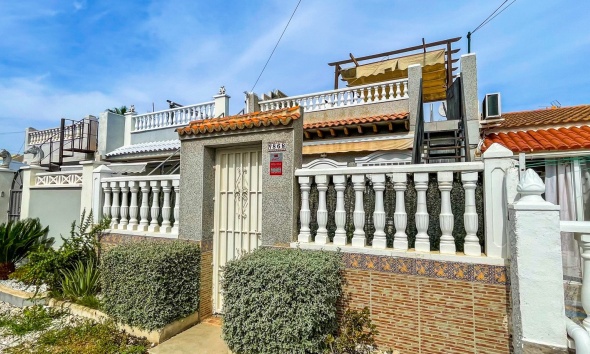 Reventa - Bungalow - Torrevieja - La Siesta