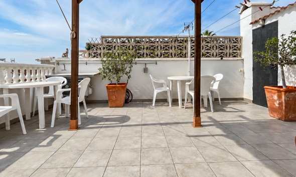 Reventa - Bungalow - Torrevieja - La Siesta