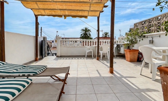 Reventa - Bungalow - Torrevieja - La Siesta