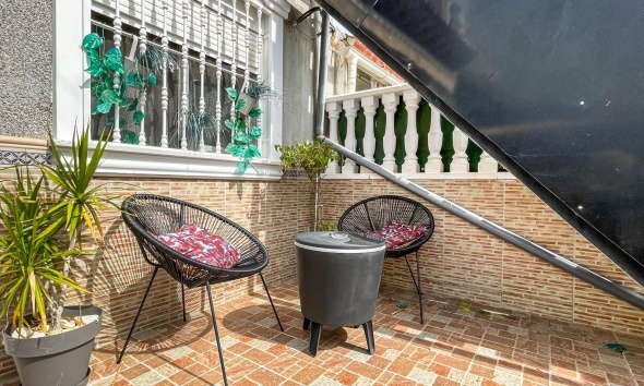 Reventa - Bungalow - Torrevieja - La Siesta