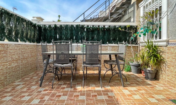 Reventa - Bungalow - Torrevieja - La Siesta