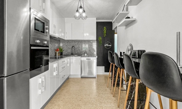 Reventa - Bungalow - Torrevieja - La Siesta
