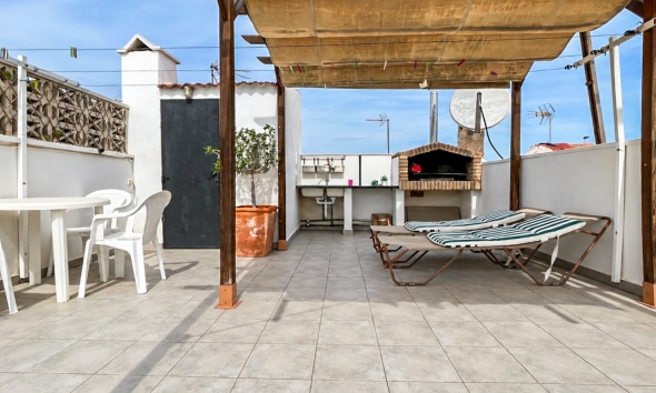 Reventa - Bungalow - Torrevieja - La Siesta
