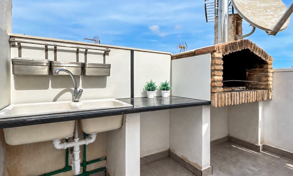 Reventa - Bungalow - Torrevieja - La Siesta