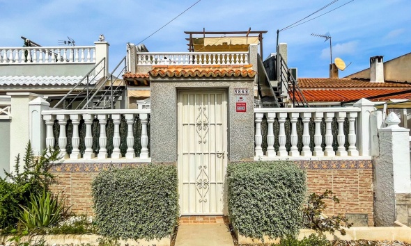 Reventa - Bungalow - Torrevieja - La Siesta