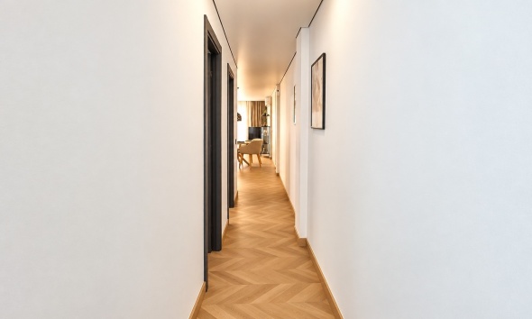 Resale - Apartment / Duplex - Torrevieja