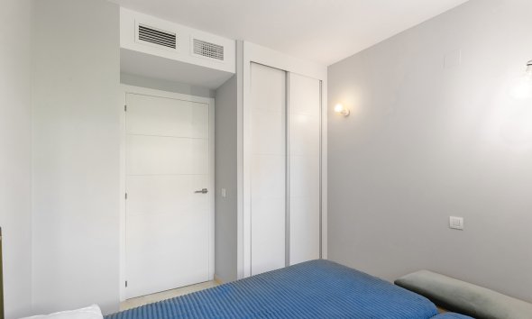 Resale - Apartment - Punta Prima - La Recoleta