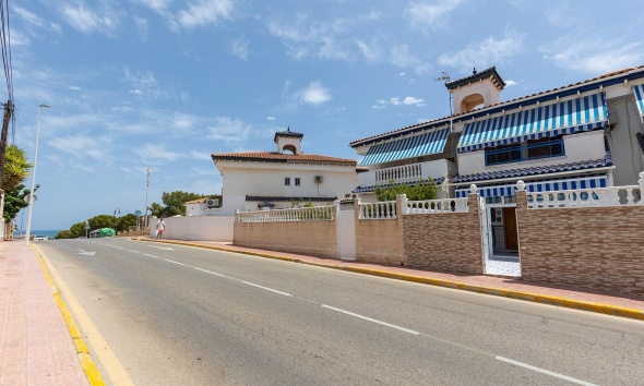 Reventa - Adosado - Torrevieja - La Mata