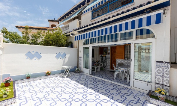Reventa - Adosado - Torrevieja - La Mata