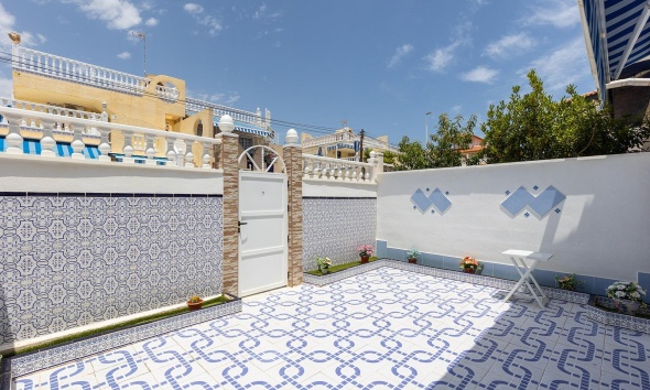 Reventa - Adosado - Torrevieja - La Mata