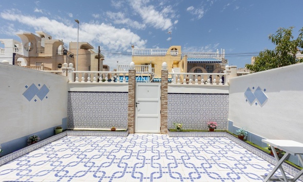 Reventa - Adosado - Torrevieja - La Mata