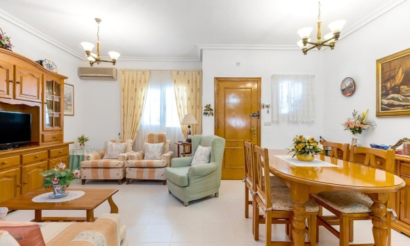 Reventa - Adosado - Torrevieja - La Mata