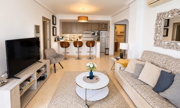 Resale - Apartment / Duplex - Orihuela Costa - Punta Prima
