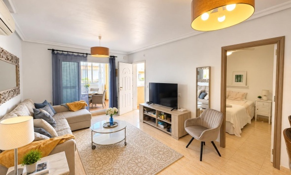 Resale - Apartment / Duplex - Orihuela Costa - Punta Prima