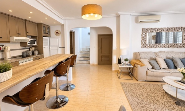 Resale - Apartment / Duplex - Orihuela Costa - Punta Prima