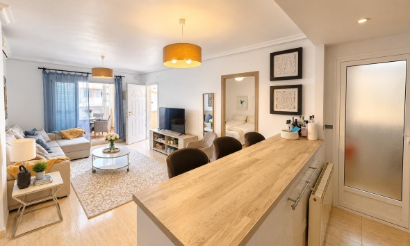 Resale - Apartment / Duplex - Orihuela Costa - Punta Prima