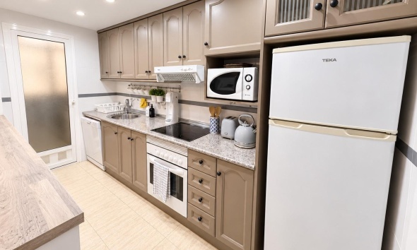 Resale - Apartment / Duplex - Orihuela Costa - Punta Prima