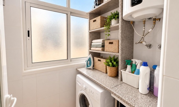 Resale - Apartment / Duplex - Orihuela Costa - Punta Prima