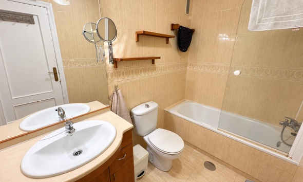 Resale - Apartment / Duplex - Orihuela Costa - Punta Prima