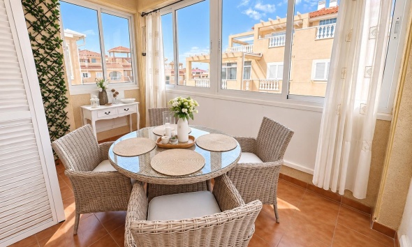 Resale - Apartment / Duplex - Orihuela Costa - Punta Prima