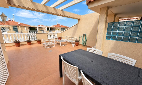 Resale - Apartment / Duplex - Orihuela Costa - Punta Prima