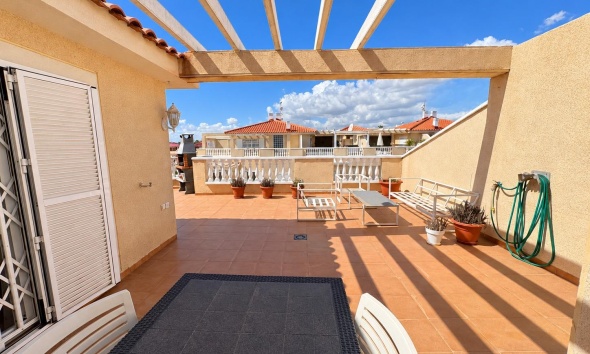 Resale - Apartment / Duplex - Orihuela Costa - Punta Prima