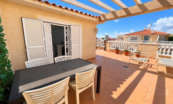 Resale - Apartment / Duplex - Orihuela Costa - Punta Prima
