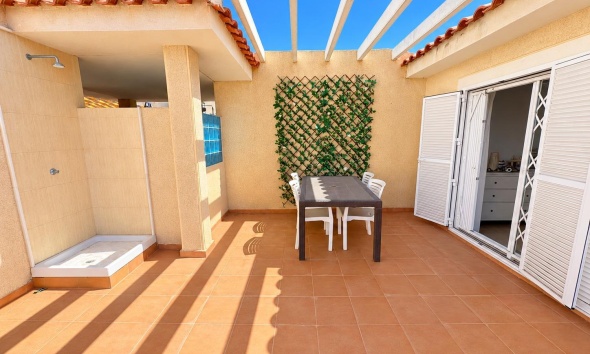 Resale - Apartment / Duplex - Orihuela Costa - Punta Prima
