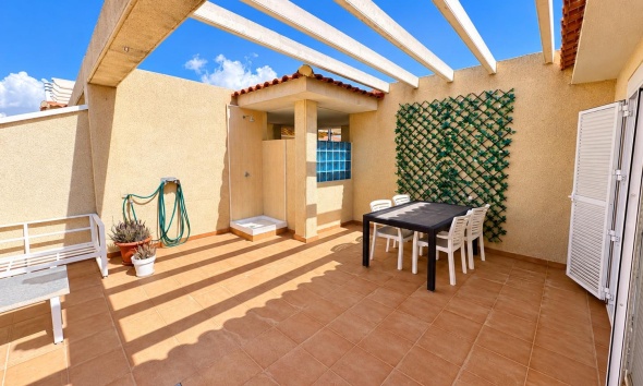 Resale - Apartment / Duplex - Orihuela Costa - Punta Prima
