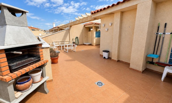 Resale - Apartment / Duplex - Orihuela Costa - Punta Prima