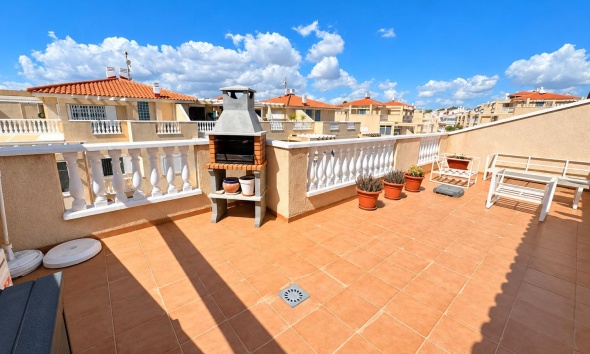 Resale - Apartment / Duplex - Orihuela Costa - Punta Prima