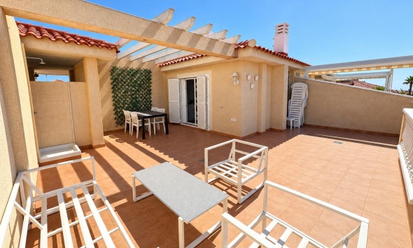 Resale - Apartment / Duplex - Orihuela Costa - Punta Prima