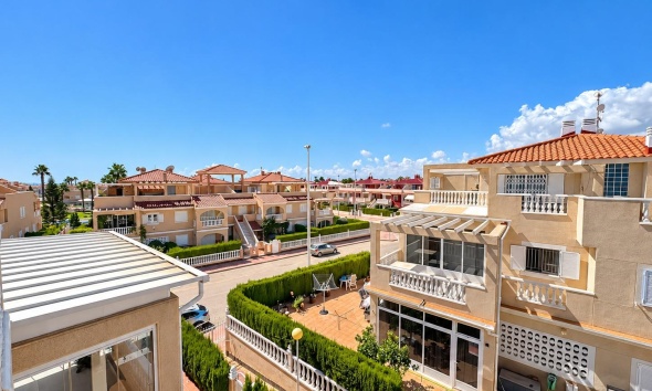 Resale - Apartment / Duplex - Orihuela Costa - Punta Prima