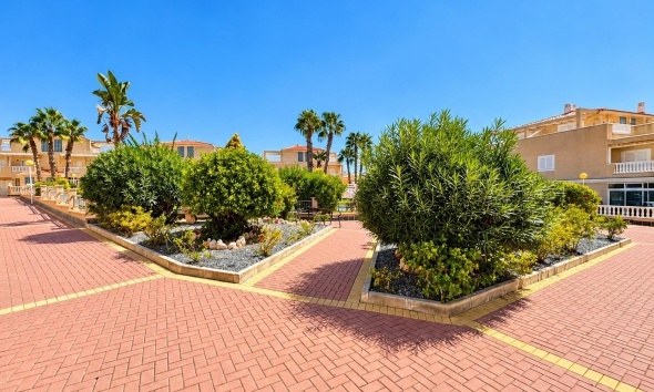 Resale - Apartment / Duplex - Orihuela Costa - Punta Prima