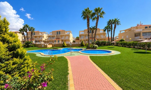 Resale - Apartment / Duplex - Orihuela Costa - Punta Prima
