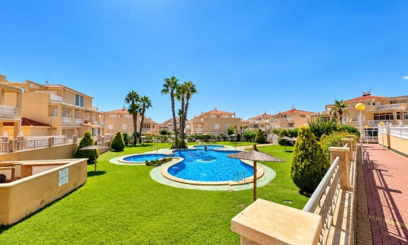 Resale - Apartment / Duplex - Orihuela Costa - Punta Prima