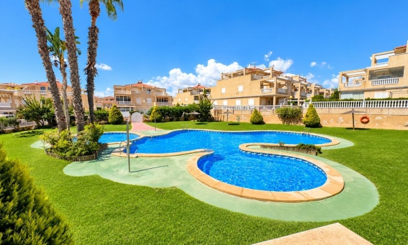 Resale - Apartment / Duplex - Orihuela Costa - Punta Prima