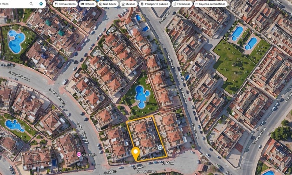 Resale - Apartment / Duplex - Orihuela Costa - Punta Prima
