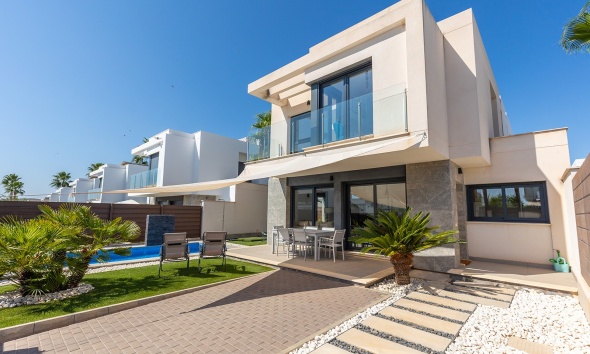 Reventa - Villa / Casa - Vistabella Golf - Entre Naranjos Vistabella Golf