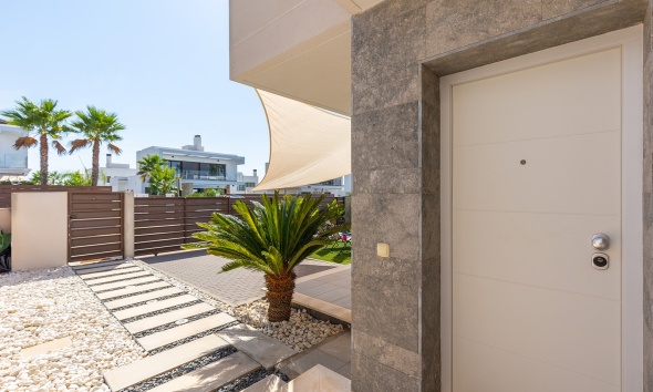 Reventa - Villa / Casa - Vistabella Golf - Entre Naranjos Vistabella Golf