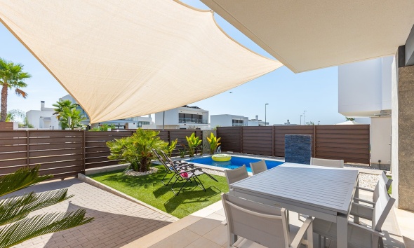 Reventa - Villa / Casa - Vistabella Golf - Entre Naranjos Vistabella Golf
