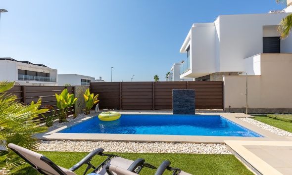 Reventa - Villa / Casa - Vistabella Golf - Entre Naranjos Vistabella Golf