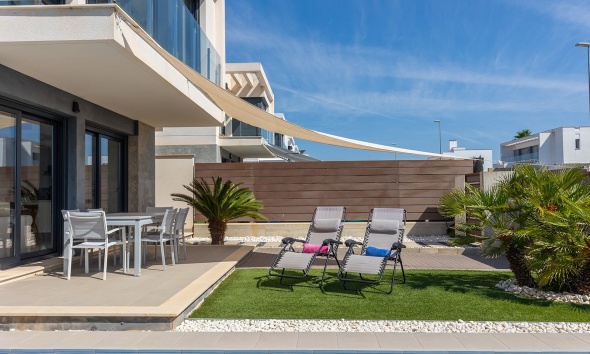 Reventa - Villa / Casa - Vistabella Golf - Entre Naranjos Vistabella Golf