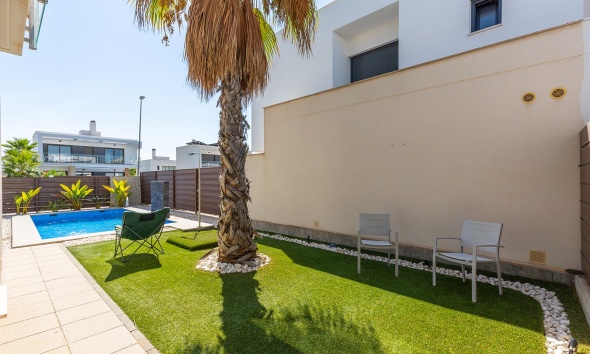 Reventa - Villa / Casa - Vistabella Golf - Entre Naranjos Vistabella Golf