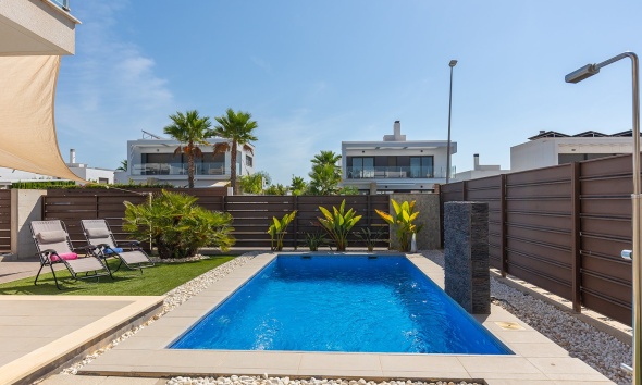 Reventa - Villa / Casa - Vistabella Golf - Entre Naranjos Vistabella Golf