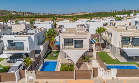 Reventa - Villa / Casa - Vistabella Golf - Entre Naranjos Vistabella Golf