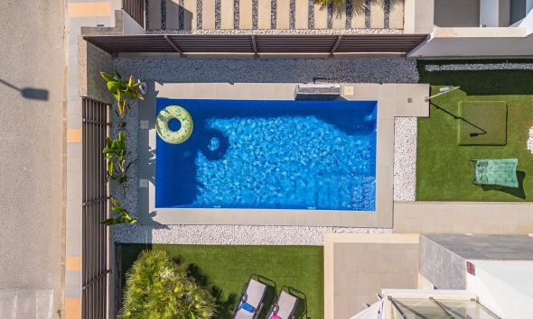 Reventa - Villa / Casa - Vistabella Golf - Entre Naranjos Vistabella Golf